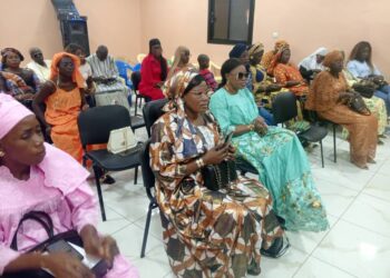 Koumpentoum : Le réseau des femmes enseignantes en croisade contre  le cancer du col de l&rsquo;utérus et le HVP