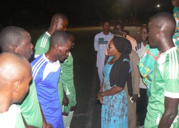 Football : Les 2èmes Jeux africains des travailleurs/L’équipe des eaux et forêts de Tambacounda joue pour le Sénégal