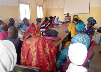 Goudiry : Tostan échange avec les acteurs pour la promotion de l’abandon des violences faites aux enfants