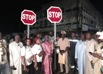 Tambacounda : Sécurité routière/Le mouvement T.E.D sensibilise pour une réduction drastique des cas d’accidents