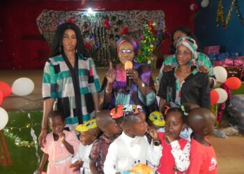 Tambacounda/Arbre Noël 2024 : Le Collectif des Acteurs de la Petite Enfance (CAPE) couvre les enfants de cadeaux