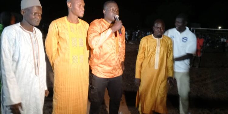 Koumpentoum : Lancement des activités de la 10e édition du festival « Pencum Niani »