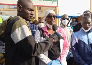 Koumpentoum : La 8e édition de la journée nationale de nettoiement a vécu/« Seetal sa gokh, aar sa yaaram »