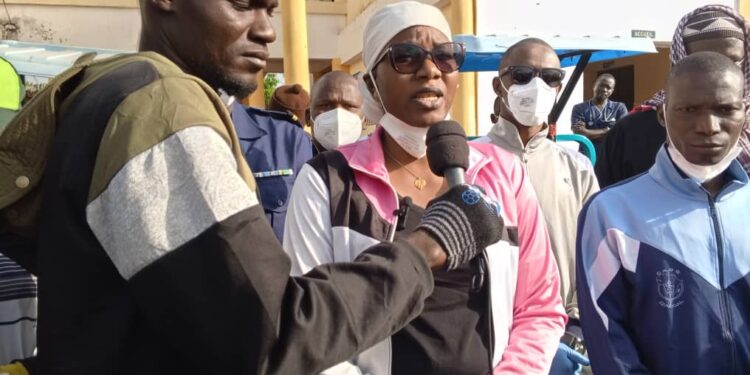 Koumpentoum : La 8e édition de la journée nationale de nettoiement a vécu/« Seetal sa gokh, aar sa yaaram »