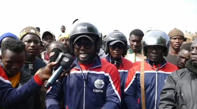 Tambacounda : [Vidéo]/Mouvement d&rsquo;humeur des conducteurs de Jakarta suite aux nouvelles mesures des autorités…