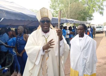 Koumpentoum : Le village de Keur Daouda a fêté son jubilé d&rsquo;or