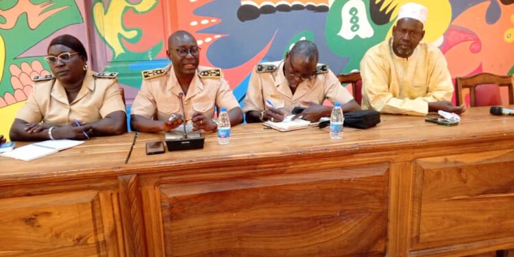 Koumpentoum : Campagne de vaccination du cheptel/Un CDD pour atteindre les objectifs