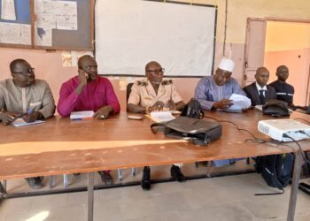 Koumpentoum : Forum communautaire sur le PAAME/L&rsquo;arrondissement de Bamba Thialéne s’engage