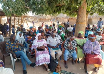 Goudiry : RIV Samba Guitan/Tostan sensibilise les communautés pour l’amélioration des pratiques parentales