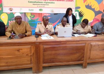 Koumpentoum : Processus de révision de la Loi d’Orientation Agro-Sylvo-Pastorale (LOASP)/Le Niani tient ses consultations