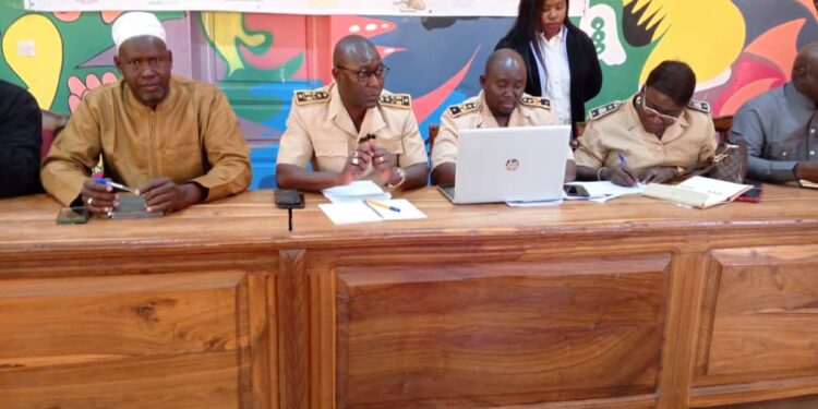 Koumpentoum : Processus de révision de la Loi d’Orientation Agro-Sylvo-Pastorale (LOASP)/Le Niani tient ses consultations