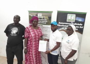 Tambacounda : Assurance agricole/La CNAAS indemnise les producteurs sinistrés à hauteur de plus de 10 millions de francs Cfa