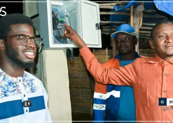 Tambacounda : de l’électricité dans sept villages de la commune de Dialacoto