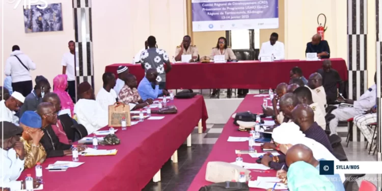 Tambacounda : Le Programme USAID Gold+ lancé