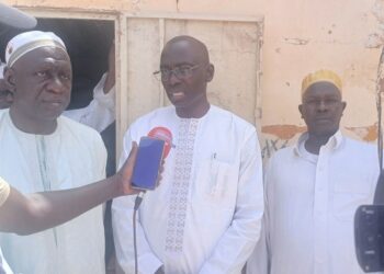 Ramadan 2025 à Tambacounda : La Fondation SENICO distribue du riz aux daaras de la région pour lutter  contre la mendicité