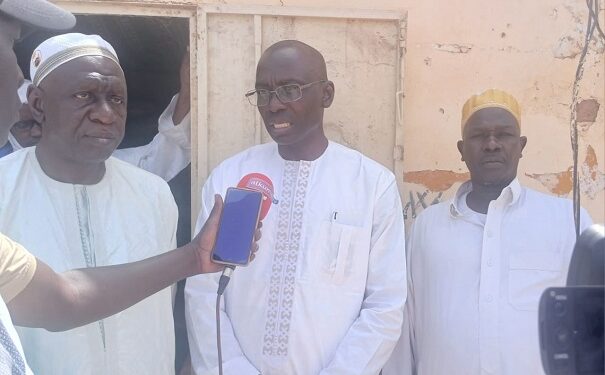 Ramadan 2025 à Tambacounda : La Fondation SENICO distribue du riz aux daaras de la région pour lutter  contre la mendicité
