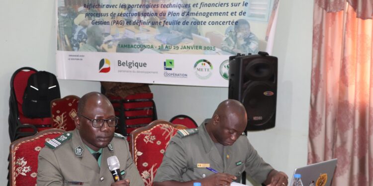 Tambacounda : Conclave des acteurs pour l’actualisation du Plan d’Aménagement et de Gestion (PAG) du Parc National du Niokolo-Koba (PNNK)