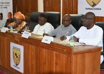 Tambacounda : Ateliers de plaidoyer pour un engagement des élus locaux, au financement de la planification familiale, la santé maternelle néonatale infantile et des adolescents (PF/ SRMNIA)