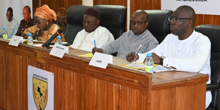 Tambacounda : Ateliers de plaidoyer pour un engagement des élus locaux, au financement de la planification familiale, la santé maternelle néonatale infantile et des adolescents (PF/ SRMNIA)