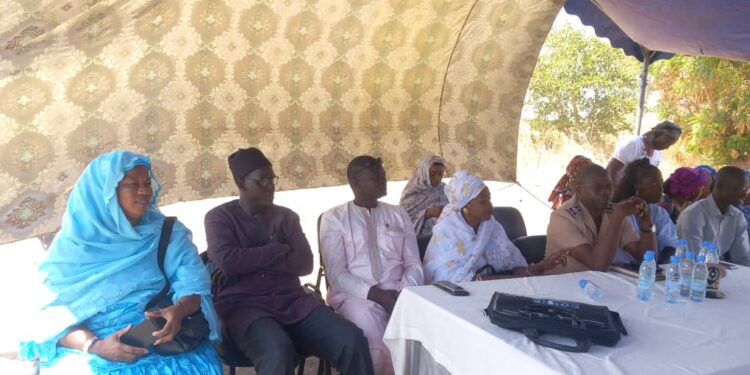 Koussanar : « Tolérance zéro à l’égard des MGF » /Le Comité Consultatif des Femmes (CCF) sensibilise