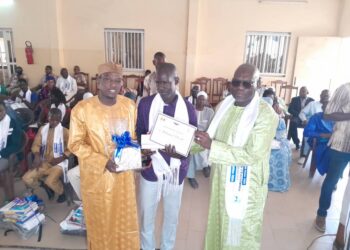 Tambacounda : 4e édition Journée de l’Excellence scolaire/L’I.A récompense les meilleurs élèves et un chef d’établissement