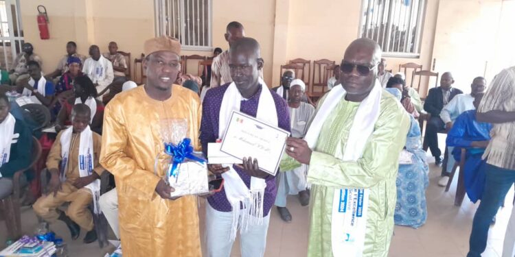 Tambacounda : 4e édition Journée de l’Excellence scolaire/L’I.A récompense les meilleurs élèves et un chef d’établissement