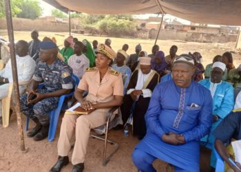 Koumpentoum : 24e édition Semaine de l’école de base/Les FDS et l’école, pour renforcer l’éducation citoyenne