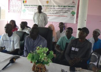 Tambacounda : Semaine nationale de la santé de la mère et de l’enfant/La région développe ses stratégies