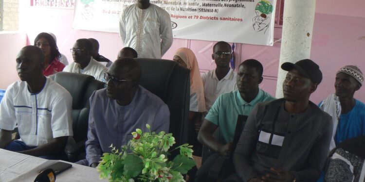 Tambacounda : Semaine nationale de la santé de la mère et de l’enfant/La région développe ses stratégies