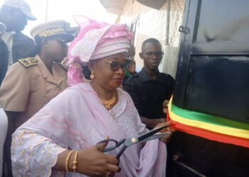 Koumpentoum : La DER/FJ réceptionne son antenne pour orienter davantage les femmes et les jeunes vers l’entrepreneuriat