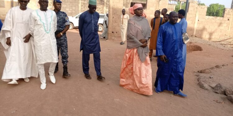 Koumpentoum : Visites de courtoisie aux chefs religieux et coutumiers/Le préfet pour une paix durable