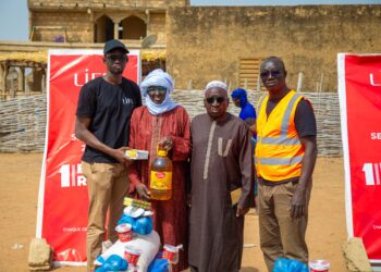 Tambacounda :Solidarité ramadan/LIFE ONG en partenariat avec Am Bé Koun Solidarité, distribue 427 colis ou kits alimentaires à des nécessiteux