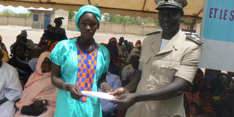 Bala (Goudiry) : Tostan en Journée de mobilisation de Renforcement des Pratiques Parentales /Les communautés s’engagent