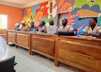 Koumpentoum : Une célébration grandiose se prépare pour le 4 Avril