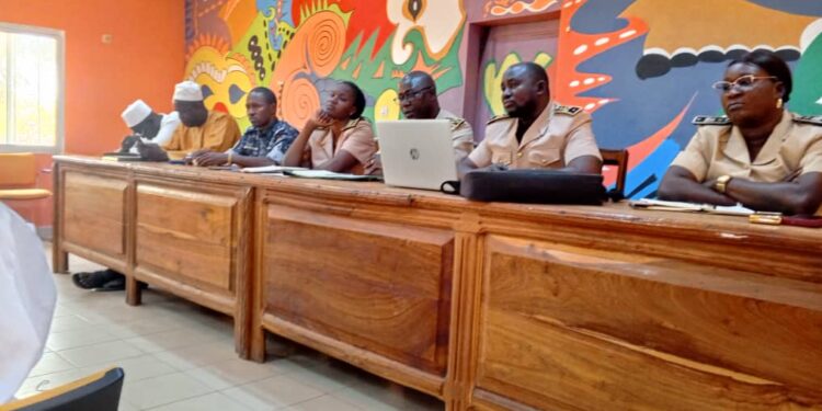 Koumpentoum : Une célébration grandiose se prépare pour le 4 Avril