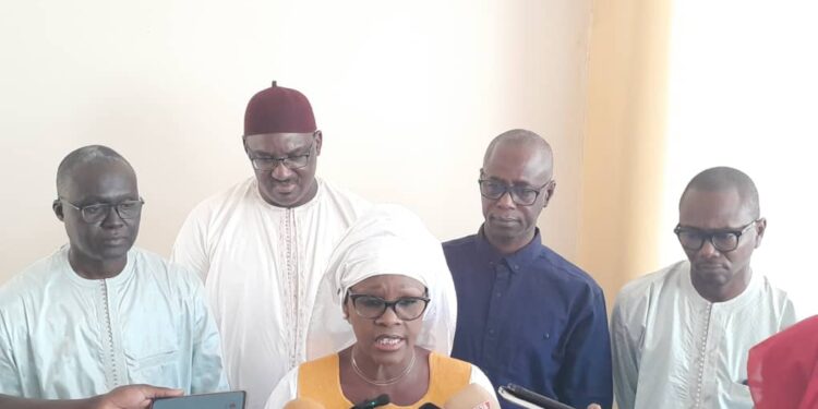 Tambacounda: La région sera bientôt dotée d’un SAMU