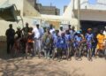 Tambacounda: Centre Frédéric Soumah/Le projet pilote «Vélo-étude» lancé pour promouvoir la pratique du vélo