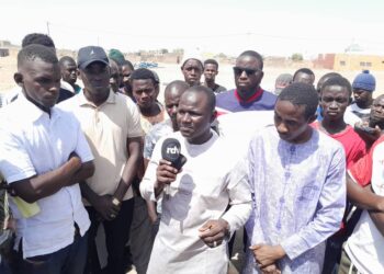 Tambacounda : Spoliation foncière/Des jeunes du quartier Plateau disent niet