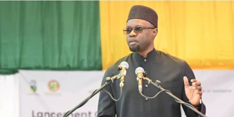 Koumpentoum : Le Premier Ministre Ousmane Sonko lance le PROGRESS