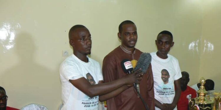 Tambacounda: Abou Bâ ancien DG de la SONAGED, promu