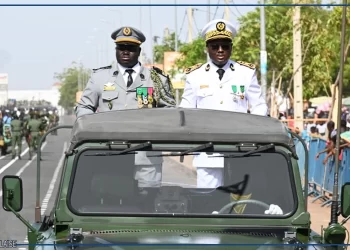 Tambacounda :  4 Avril 2025/Le gouverneur salue la parfaite symbiose entre populations et FDS