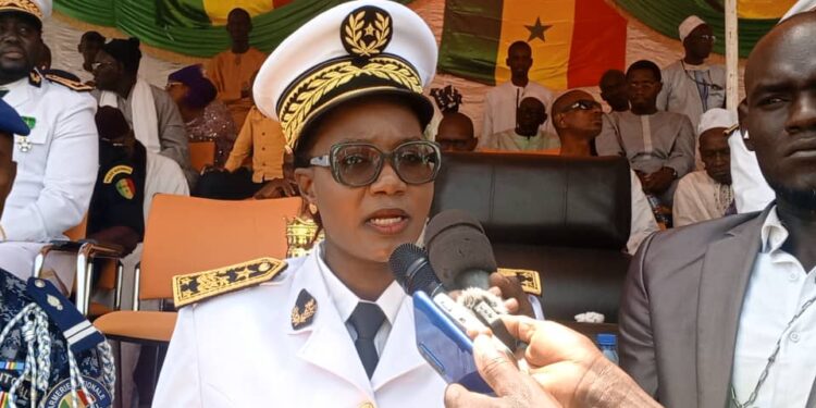 Koumpentoum : Les populations invitées à une union sacrée pour le développement du département