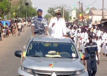 Koumpentoum : Les populations invitées à une union sacrée pour le développement du département