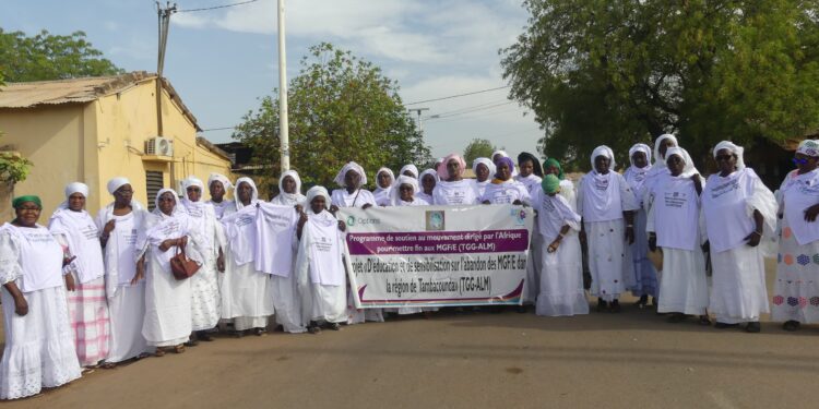 Tambacounda : Lutte contre les MGF/Les Badjén Gox sensibilisent pour l’abandon du phénomène [Vidéo]