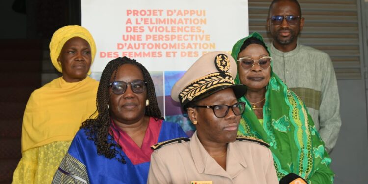 Tambacounda : Le projet d’appui à l’élimination des violences faites aux femmes et aux filles, présenté aux acteurs de la région