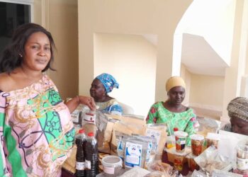 Tambacounda : Foire Régionale de l’Agriculture /Le CCF expose ses produits