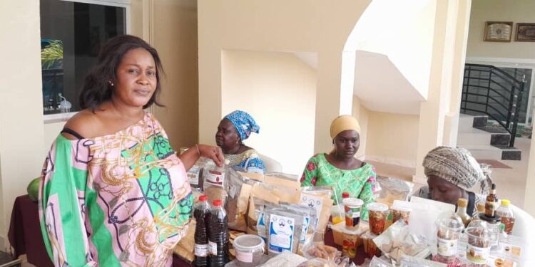 Tambacounda : Foire Régionale de l’Agriculture /Le CCF expose ses produits