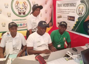 Foire régionale de l’agriculture de Tambacounda : CAURIE MicroFinance présente ses services