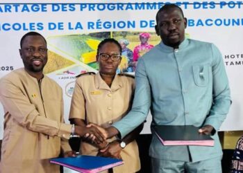 Tambacounda : Signature de convention/L’ADL et la SODAGRI ambitionnent de valoriser les produits agricoles