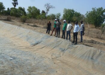 Tambacounda : Séye agro business et la Coopération allemande GIZ, au chevet des pêcheurs de Gouloumbou pour la relance des activités piscicoles